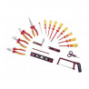 Trousse d'Outillage d'Electricien - 20 outils 3996ET