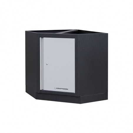 Meuble d'Angle Bas - 1 porte 3964-16 Meuble d'Angle Bas - 1 porte 3964-16