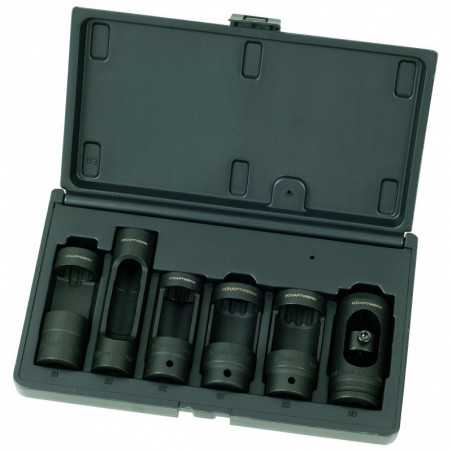 Coffret de Douilles pour Injecteurs Diesel 30636