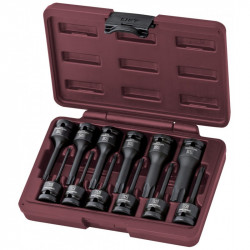 Jeu de Douille Torx - 1/2" 78mm 3084