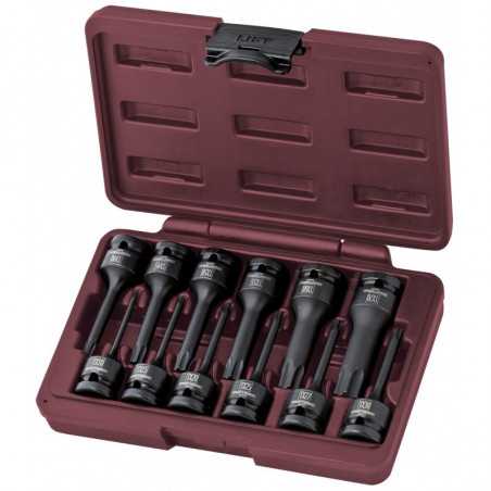 Jeu de Douille Torx - 1/2" 78mm 3084