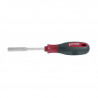 Tournevis Porte-Embouts magnétique - 1/4" 4128
