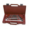 Coffret de 5 Clés à cliquet LARGO ClicKraft XXL 4402-51