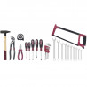 Sacoche à outils avec sangle 40L équipée 3959-30