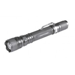 Lampe de poche en alu CREE LED 3W avec Zoom 32056