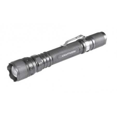 Lampe de poche en alu CREE LED 3W avec Zoom 32056 Lampe de poche en alu CREE LED 3W avec Zoom 32056