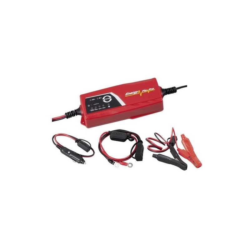 Chargeur batterie intelligent 6/12V 1.1A 31311
