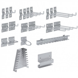 Jeu de supports - 22 éléments 3964-29SET