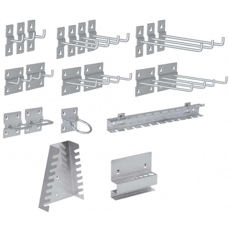 Jeu de supports - 22 éléments 3964-29SET