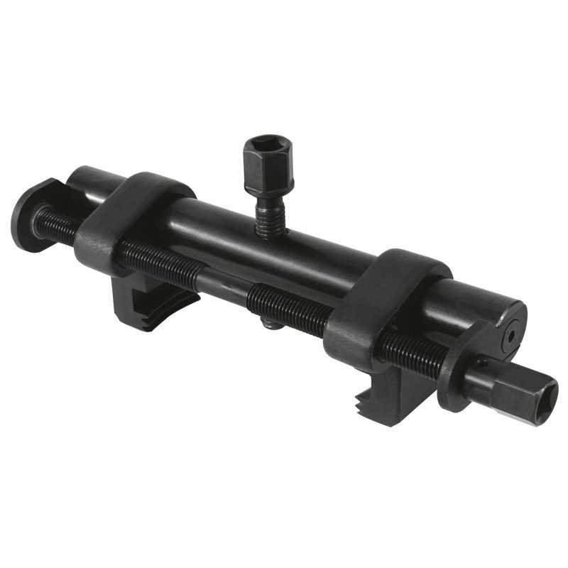Extracteur Pour Poulies Nervurées - Outil Robuste Pour Vilebrequin, Alternateur, Pompe à Eau