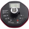 Adaptateur dynamometrique digital 1/2 Pouces 40-200 Nm avec serrage angulaire 4082-12