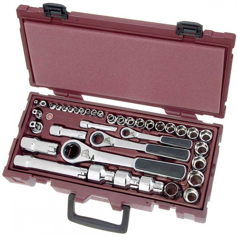 Coffret outils 38 pièces