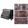 Servante d'atelier Cinco 7 tiroirs - 330 Outils 3935-49904F