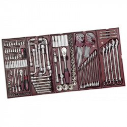 Servante d'atelier Cinco 7 tiroirs - 330 Outils 3935-49904F