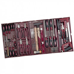 Servante d'atelier Cinco 7 tiroirs - 330 Outils 3935-49904F