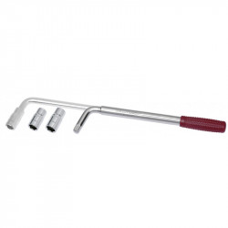 Levier de roues + douilles 2585-1721