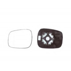 Glace de Retroviseur Gauche ou Droite + Support - Renault Kangoo phase 2 6061543M