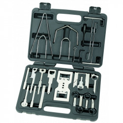 Coffret d'outils de démontage pour radio - 46 pièces 31302