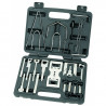 Coffret d'outils de démontage pour radio - 46 pièces 31302