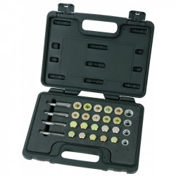 Coffret réparation des filetages carters d'huile 30627