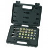 Coffret réparation des filetages carters d'huile 30627