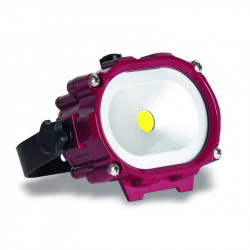 Spot industriel accu à LED COB 10W 400 LUX avec trépied télescopique 32025C