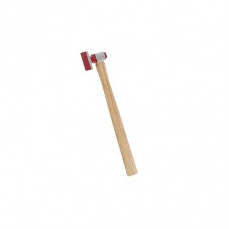 Marteau à debosseler et à planer cannelé - 330 mm 30818 Marteau à debosseler et à planer cannelé - 330 mm 30818