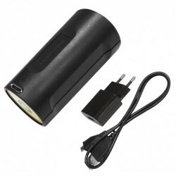 ALULIGHT Batterie rechargeable par USB - 2600mAh 32048