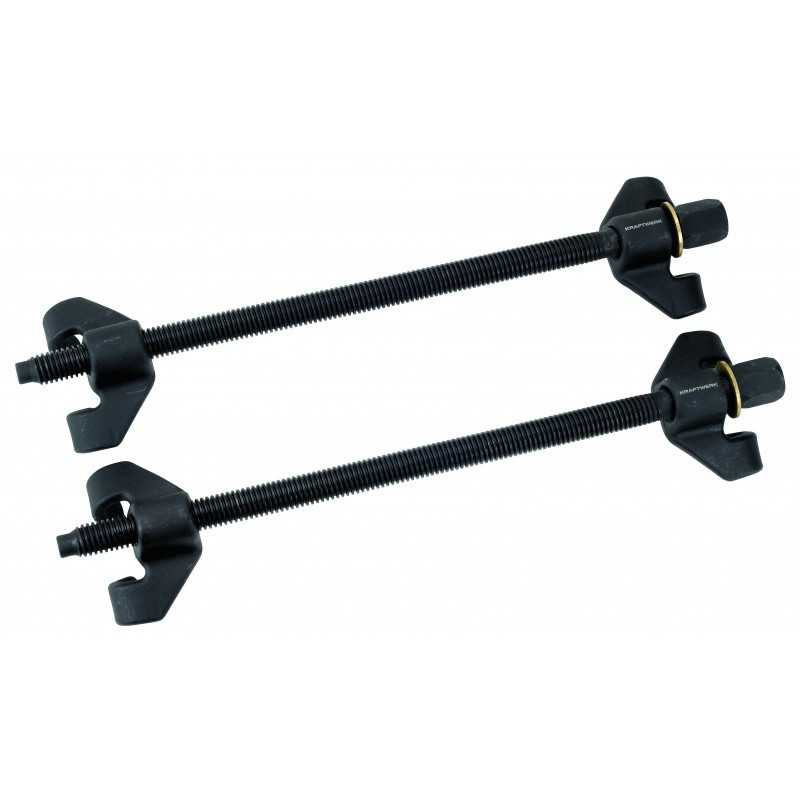 Jeu de compresseurs de ressorts d'amortisseurs - 370 mm 30407