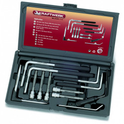 Coffret d'outils pour airbags - 12 pièces 30811