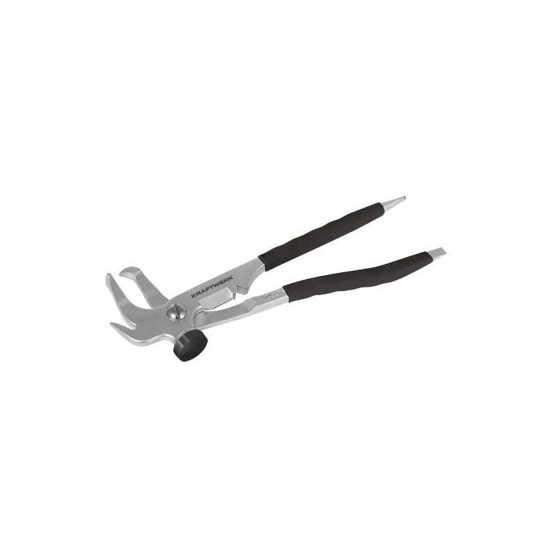Pince pour masses d'équilibrage des roues 4256-240