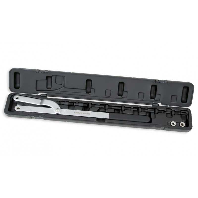 Clé universelle pour poulies 40-220 mm 30650