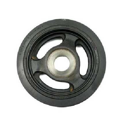 Poulie damper - Citroen Berlingo C3 C4 C5 Fiat Scudo Ford Fiesta 6 Focus 3 Mondeo Peugeot 206 207 208 307 Expert Partner 1.6 ... Poulie damper - Citroen Berlingo C3 C4 C5 Fiat Scudo Ford Fiesta 6 Focus 3 Mondeo Peugeot 206 207 208 307 Expert Partner 1.6 ...
