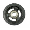 Poulie damper - Citroen Berlingo C3 C4 C5 Fiat Scudo Ford Fiesta 6 Focus 3 Mondeo Peugeot 206 207 208 307 Expert Partner 1.6 ...