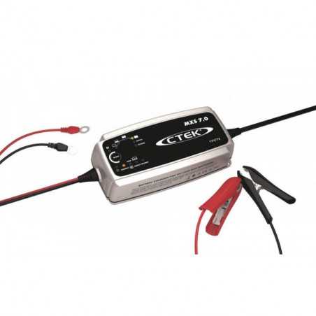 Chargeur batterie intelligent 6/12V 1.1A MXS 7.0 Chargeur batterie intelligent 6/12V 1.1A MXS 7.0