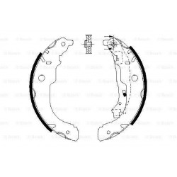 Jeu de Machoires de Frein - Citroen C3 DS3 Peugeot 207 208 0986487721