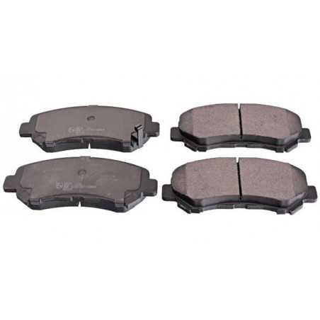 4x Plaquettes de Frein Avant - Nissan Qashqai Xtrail Suzuki Kizashi J3601096 4x Plaquettes de Frein Avant - Nissan Qashqai Xtrail Suzuki Kizashi J3601096