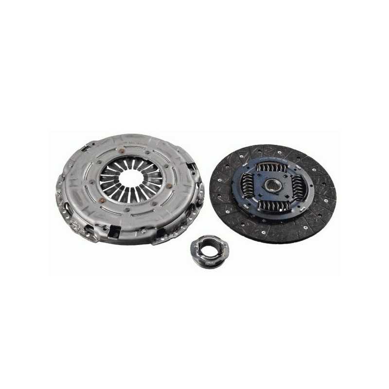 MANN-FILTER INSPEKTIONSPAKET SET A FÜR HYUNDAI I30 GD KIA