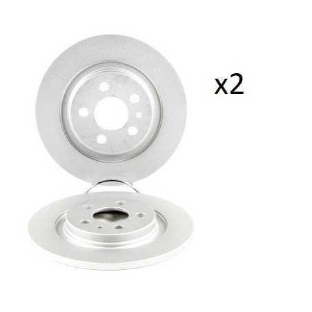 2x Disques de Frein Avant - Citroen C8 Fiat Ulysse Lancia Phedra Peugeot 807 104545429 2x Disques de Frein Avant - Citroen C8 Fiat Ulysse Lancia Phedra Peugeot 807 104545429