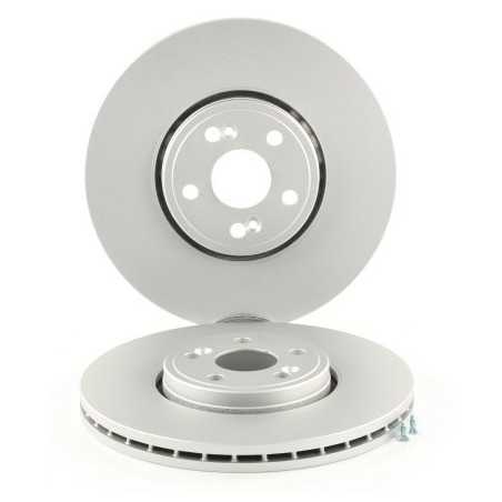 2x Disques de Frein Avant - Renault Espace IV Vel Satis 104745559 2x Disques de Frein Avant - Renault Espace IV Vel Satis 104745559