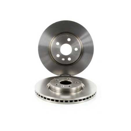 2x Disques de Frein Avant - Opel Insignia A Saab 9-5 (jantes 18") MDC2192 2x Disques de Frein Avant - Opel Insignia A Saab 9-5 (jantes 18") MDC2192