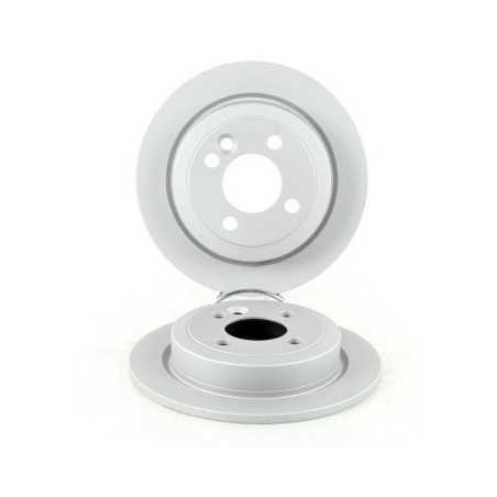 2x Disques de Frein Arriere - Mini R52 R53 R55 R56 R57 R58 R59 104120029 2x Disques de Frein Arriere - Mini R52 R53 R55 R56 R57 R58 R59 104120029