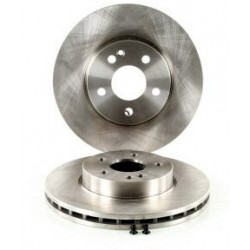 2x Disques de Frein Avant - Mercedes-Benz Viano V-Class Vito 104221059