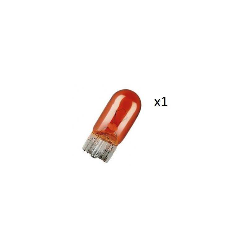 Ampoule wy5w 12v 5w - orange N14075 / N 14075