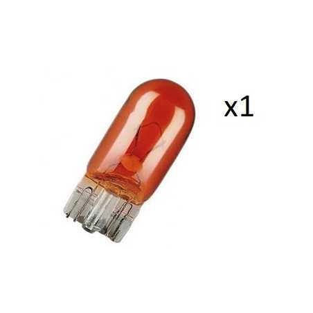 Ampoule wy5w 12v 5w - orange N14075 / N 14075