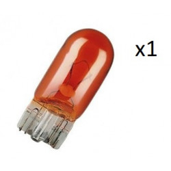 Ampoule wy5w 12v 5w - orange N14075 / N 14075