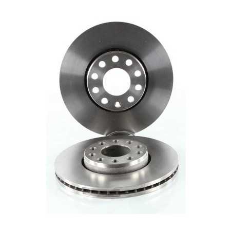 2x Disques de Frein Avant - Skoda Superb I Volkswagen Passat 104440989 2x Disques de Frein Avant - Skoda Superb I Volkswagen Passat 104440989