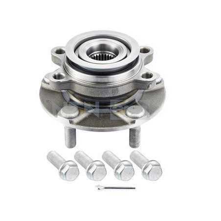 Moyeu Roulement de Roue Avant - Nissan Qashqai Xtrail Juke Renault Koleos SNR R168.73 Moyeu Roulement de Roue Avant - Nissan Qashqai Xtrail Juke Renault Koleos SNR R168.73