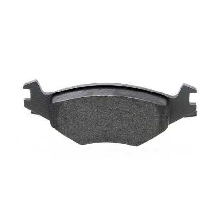 4x Plaquettes de Frein Avant - Seat Cordoba Ibiza II Toledo I Volkswagen Caddy Golf Jetta Passat Santana Vento 101440169 4x Plaquettes de Frein Avant - Seat Cordoba Ibiza II Toledo I Volkswagen Caddy Golf Jetta Passat Santana Vento 101440169