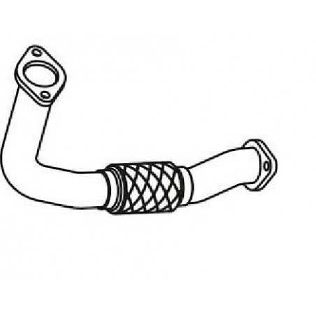 Tube Echappement Avant - Hyundai Tucson Kia Sportage 19 0 034 - 190034 Tube Echappement Avant - Hyundai Tucson Kia Sportage 19 0 034 - 190034